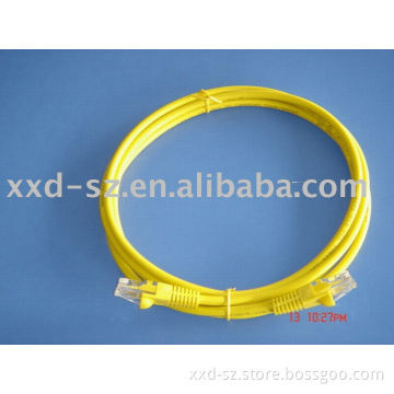 4 Pairs 24AWG CAT5E UTP Cable